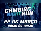 Cambira Night Run une esporte e fé nas festividades do Padroeiro