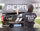 Homem é preso por descumprir medida protetiva em Ivaiporã