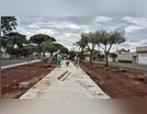 Ivaiporã dá sequência às obras em mais seis canteiros no Centro Novo 2