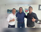Moises Santos articula parcerias para projetos em Jardim Alegre