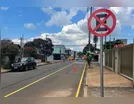 Arapongas altera estacionamento em rua no centro; saiba mais
