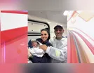 Socorristas da Defesa Civil realizam parto de emergência em Jandaia