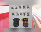 Rotam prende suspeito de tráfico de drogas com cocaína em Faxinal