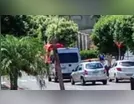 Motociclista fica ferido em acidente na Av. Tancredo Neves em Ivaiporã