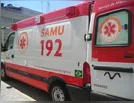 Motociclista tem braço dilacerado ao sofrer acidente em Arapongas