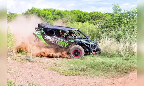 31º Rally Transparaná começa em Guaíra com mais de 300 veículos