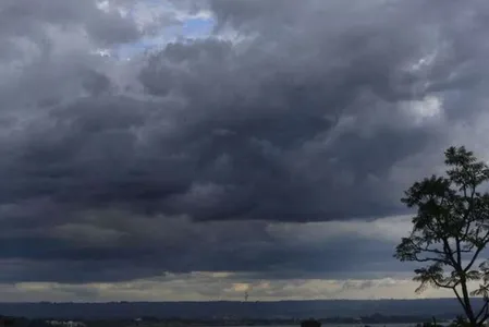 A Cidade dos Pássaros não registra chuva há quase um mês