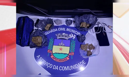 Rapaz de 23 anos é preso durante Operação Bloqueio da GCM