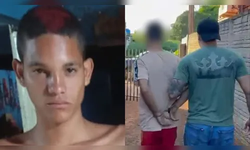 Suspeito de matar adolescente de 17 anos em São Pedro do Ivaí é preso