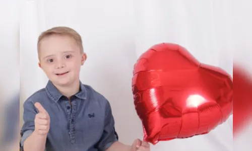 Menino com Síndrome de Down morre aos 13 anos e gera comoção no PR