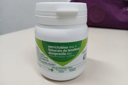 A Sesa enfatiza a importância de os municípios ofertarem esta combinação, que se reflete na diminuição dos casos novos de HIV/Aids