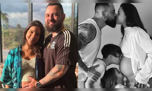 Mateus, da dupla com Jorge, anuncia nascimento do terceiro filho