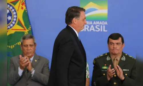 Bolsonaro é denunciado por tentativa de golpe de estado pela PGR