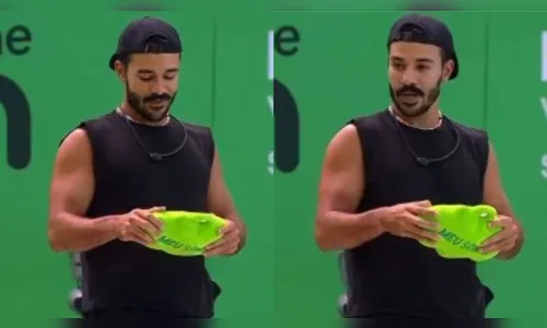 A dinâmica aconteceu na manhã desta terça-feira (18)