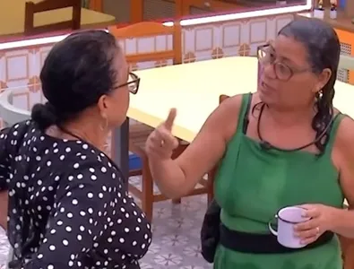 A discussão aconteceu durante e após o Sincerão