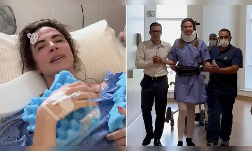 Saiba por quê Luciana Gimenez precisou realizar cirurgia de emergência