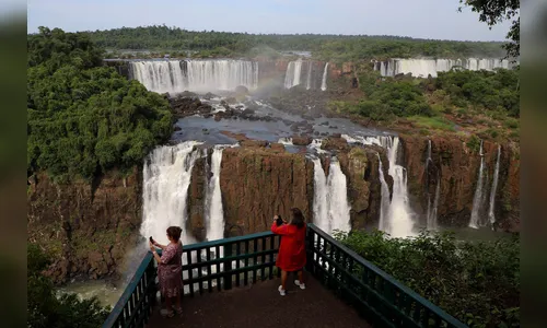 Paraná atraiu mais de 206 mil turistas estrangeiros em janeiro