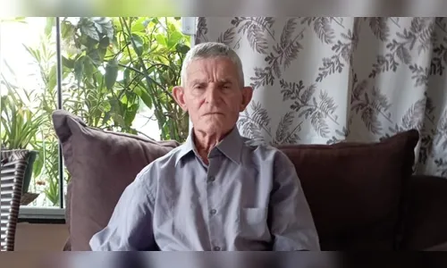 Idoso com Alzheimer some no PR ao ir com esposa tratar de câncer