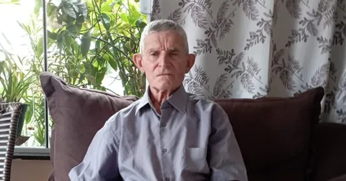 A família está desesperada e pede ajuda à população para encontrar Capolino.