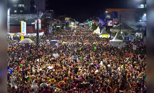 Veja a programação das maiores festas de Carnaval do Paraná