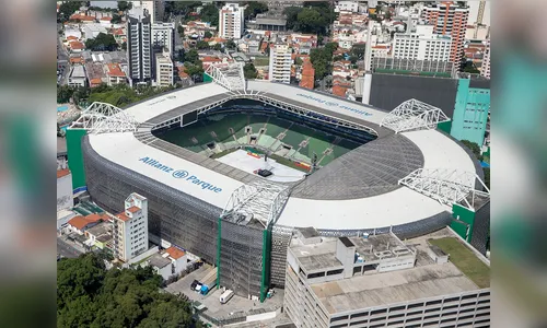Reconhecimento facial no Allianz Parque ajudou a prender 184 foragidos