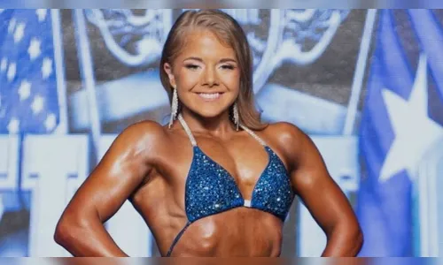 Saiba a causa da morte de fisiculturista de 20 anos durante festival