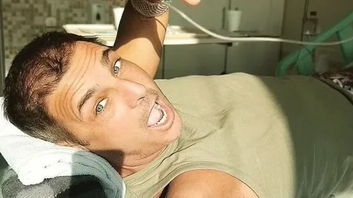 A morte do artista foi confirmada pelo produtor musical Ricky Colavitto