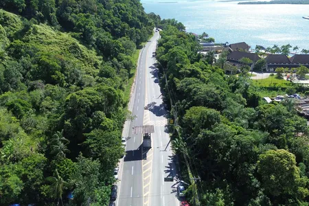 A obra contará com mais de 80 profissionais e vários caminhões