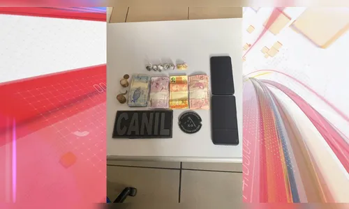 GM de Arapongas prende quatro pessoas por tráfico de drogas