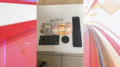 A ocorrência aconteceu no Jardim Bandeirantes, por volta das 15 horas