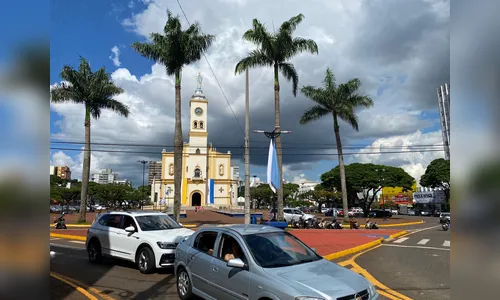 Calor e chuva: veja a previsão do Simepar para Apucarana e todo o PR