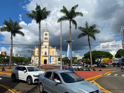 A probabilidade de tempestades pontuais aumenta