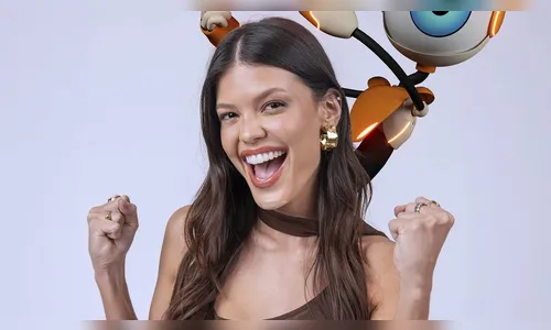 BBB 25: Vitória Strada vence prova e é a nova líder do reality show
