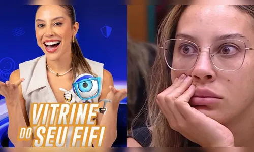 A sister retornará para o confinamento do BBB 25 imune
