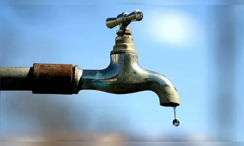 Falta de energia afeta abastecimento de água em Novo Itacolomi