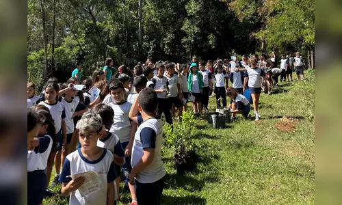 Jandaia do Sul realiza ação em comemoração ao Dia Mundial da Água