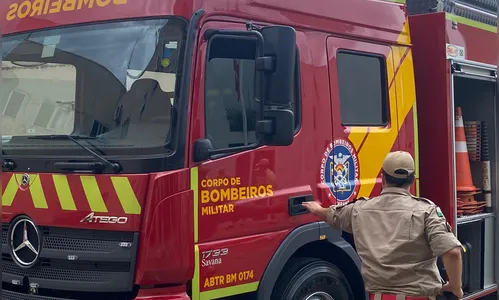 Acidente entre três veículos deixa quatro pessoas feridas em Arapongas