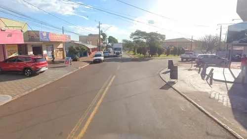 Acidente ocorreu na manhã desta segunda-feira (3)