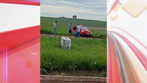 Acodente ocorreu por volta das 10 horas