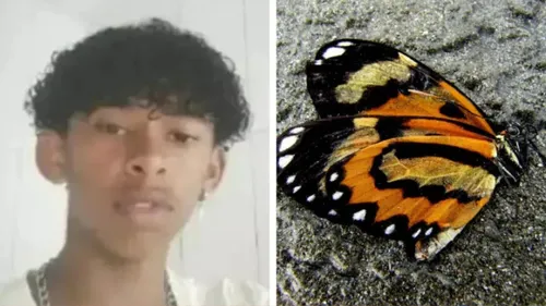 Adolescente morreu dias após injetar mistura de borboleta com água no corpo