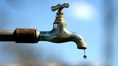 Adutora contribui em 50% para produção do sistema