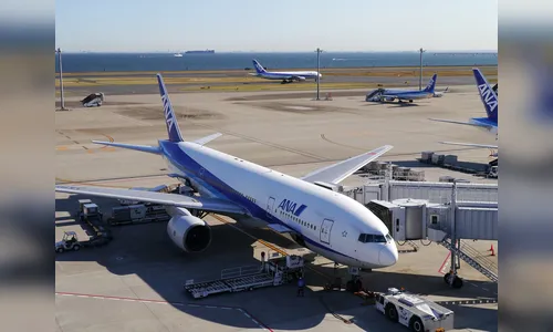 Aeroportos têm alta de 5,3% no fluxo doméstico e recorde internacional