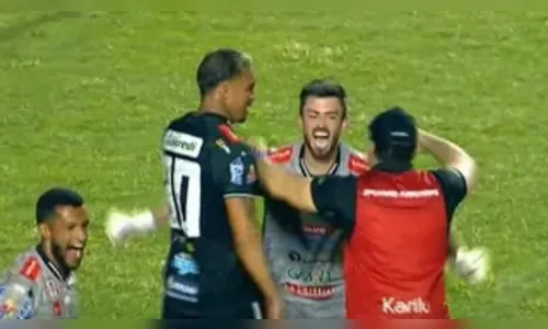 Londrina perde para o Operário e deixa escapar vaga para a final