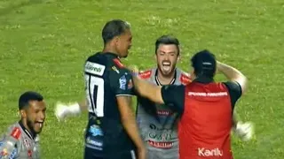Agora, o Operário espera a definição do adversário