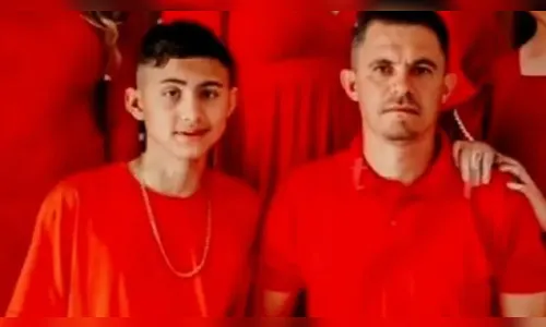 Pai e filho que se afogaram no litoral do Paraná morrem no hospital