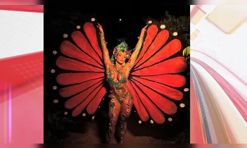 Quem era a musa que morreu após desfilar para escola de samba