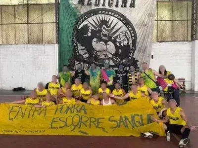 Alunos foram denunciados