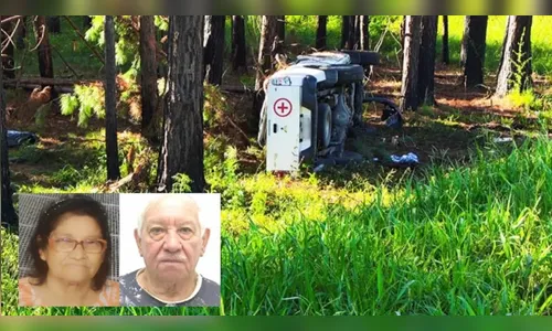 Idosa morre no hospital no mesmo dia do sepultamento do marido