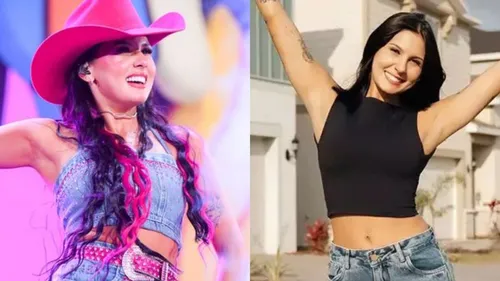 Ana Castela comprou casa em Orlando