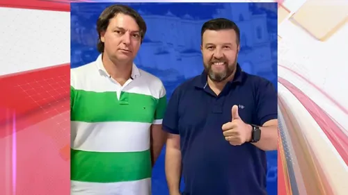 Anibelli Neto e Sidnei da Levelimp